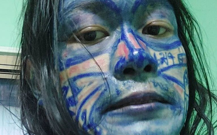 Clown likes to play with colors: जोकर को रंगों के साथ खेलना पसंद है भाग 6