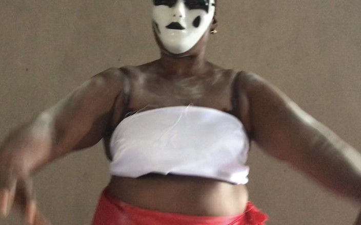 NACKME_PRODUCTION: Deusa do rio, rainha Vusi veio para entregar boa sorte,...