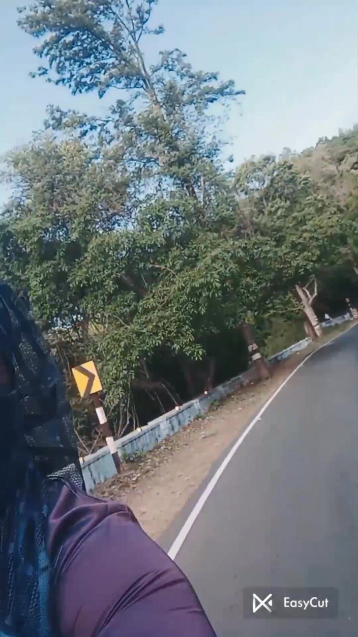Pickup maami: Chiese se sarebbe arrivato un autobus... ma ho finito per...