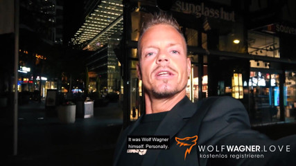 Wolf Wagner.love: Punková děvka Lou Nesbit nadržená pro bílého velkého čůráka - mňam! Vlk...