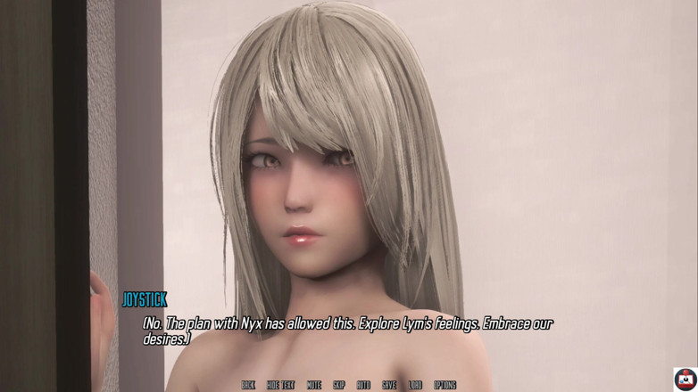 Joystick Cinema: Oppai Odyssey - (pt 50) - Visual Novel