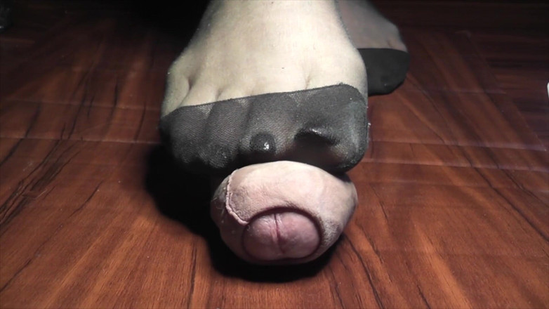 Amateur_fetish: Frenulum fingerjob 2