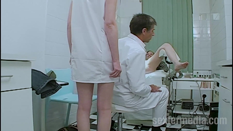 Sextermedia by Pete: Klinikte Doktor Oyunları