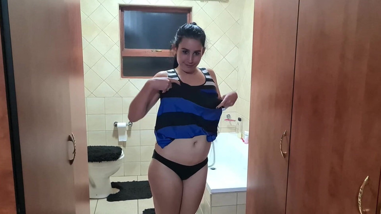 Domslutfucker: Chubby Slut Gets Her Asshole Used as a Toilet, Anal...
