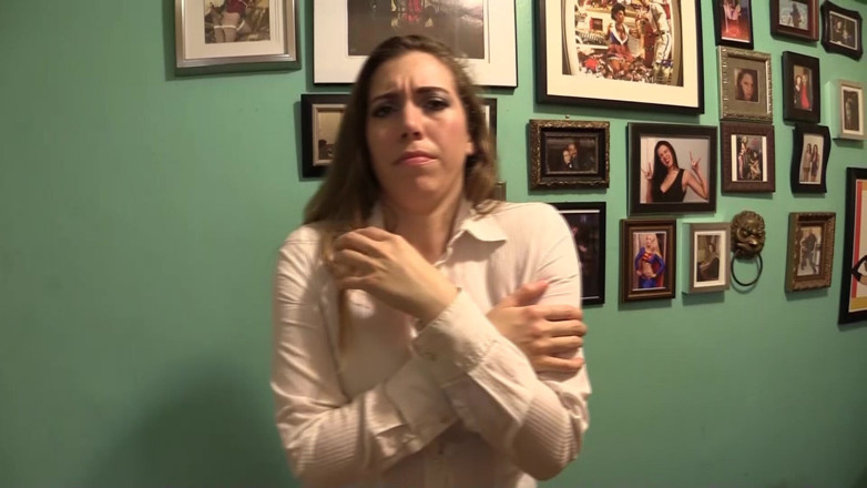 Evangelines Fetish: Strašil realitní makléř: Samantha
