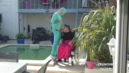 Pigs dudes bareback club: Nick Spears fodido duro por Kevin David