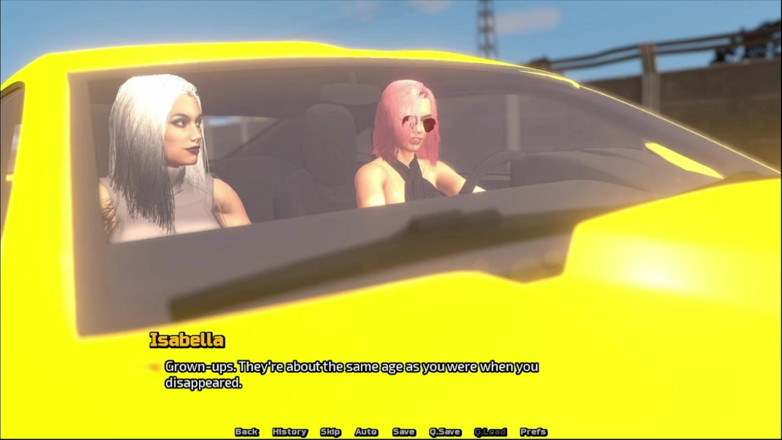 Amaran Futas: Instinkt Unleashed gameplay část 5
