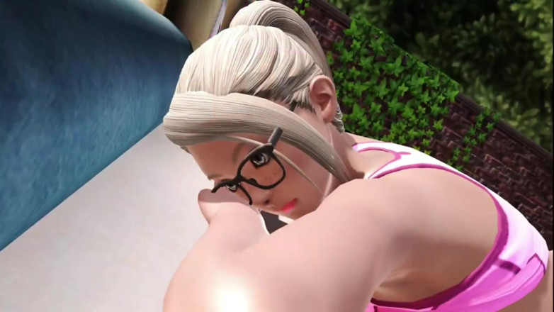 HotSummer117: Max's life temporada 2 cap 67 - mi hermanastra y yo desnudas en...