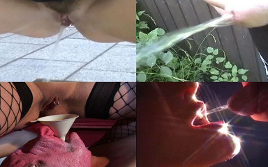 Lydia Privat: 베스트 오브 오줌 2