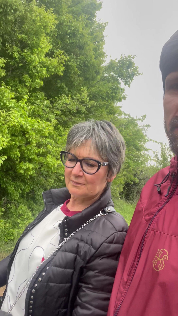 KingYordanovv: Madam O Outdoor Anal!!!