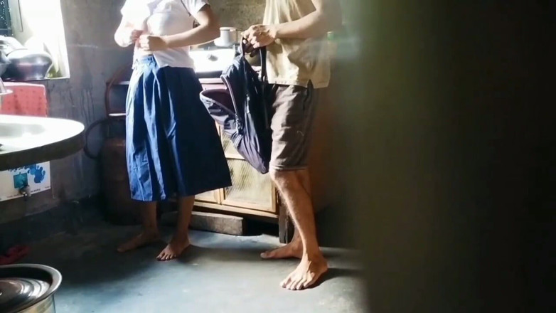 Nazima Khan: Desi Student and Private Teacher Making First Time Sex