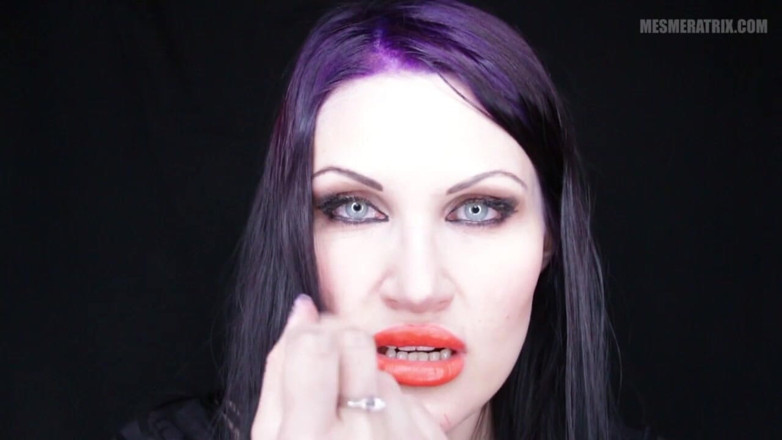 Lady Mesmeratrix Official: În capul tău...
