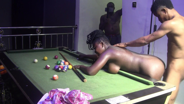 Amateur Teen Studio: Domowy seks amatorski snookera