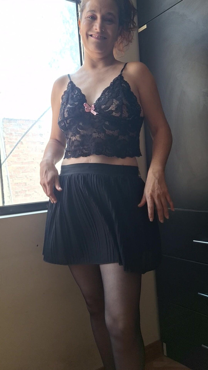Agnes Swallow: Mein Outfit präsentieren