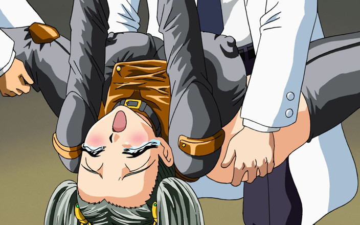 My hentai porn: Kangoku, nivelul 1