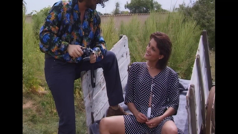 German Porn: Sodomie et trio en plein air avec des bites énormes