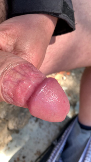 Bigcoxxx74: Açık havada mastürbasyon bölüm 2