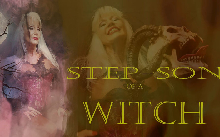 Sally D'Angelo: Step Son of a Witch