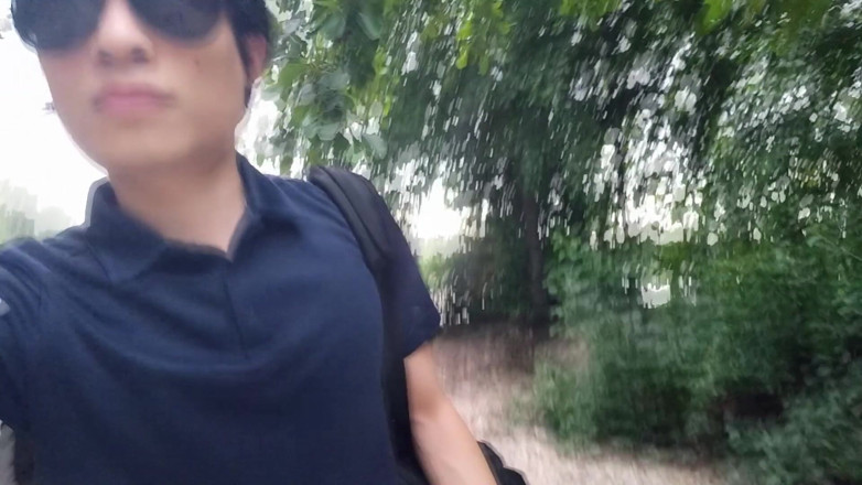 Jon Arteen: Acest asiatic gay twink are ceva înfipt în cur și ieșirea din fundul...