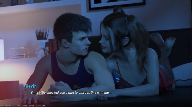 Dirty GamesXxX: Atmosphère du projet : Tard dans la nuit, épisode 25