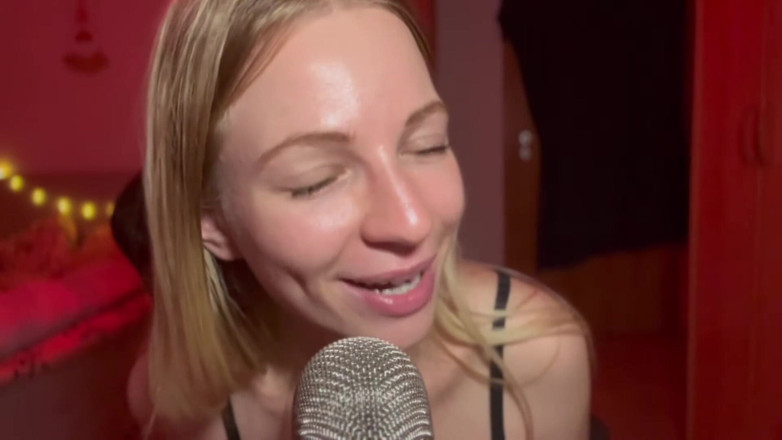 Goddess_Bella_Rae: Màn nhập vai asmr vú to dữ dội