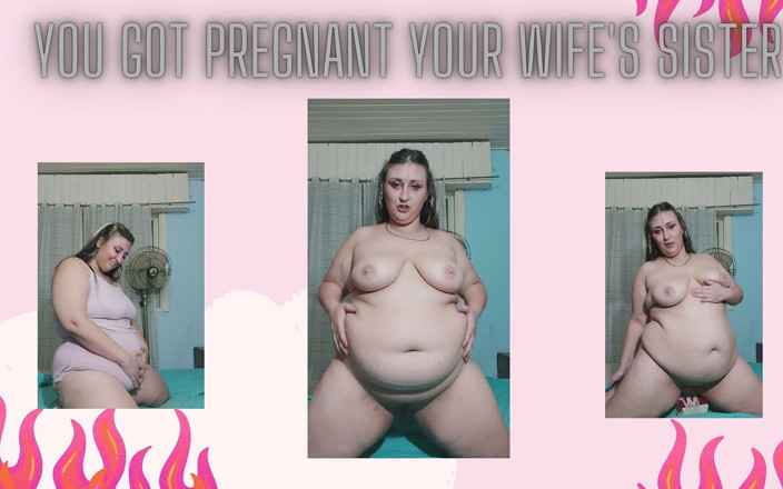 Aslaug BBW: Hamil adik iparmu