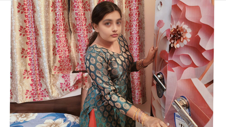 Mili bhabi: Desi new bhabhi apertada buceta hindi audio sexo, indiana indiana...