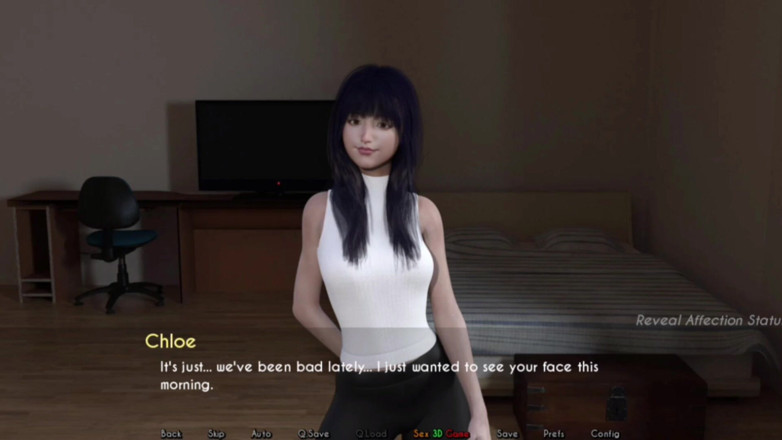 Q Boy: ガールフレンド・プレイスに泊まって - 母の愛 - エピソード09