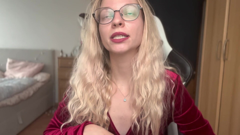 Goddess_Bella_Rae: Етапи жіночої зверхності!