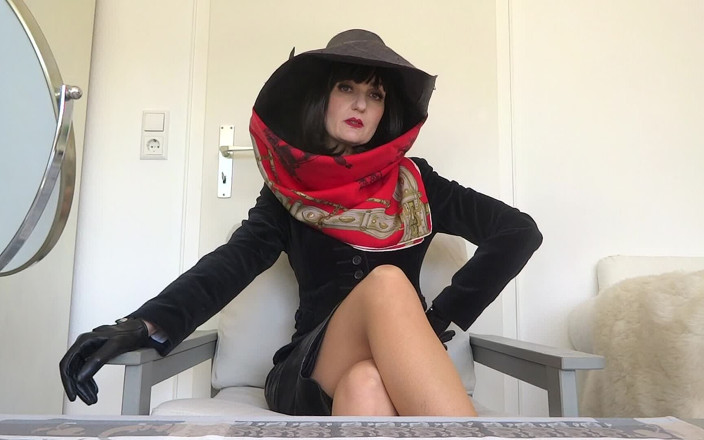 Lady Victoria Valente: Sok z siebie, zanim odjedziemy niewolnika małżeńskiego!