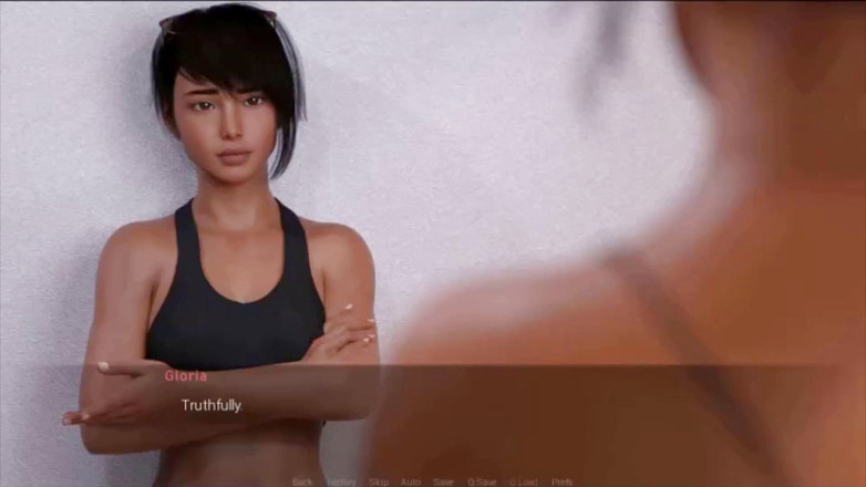 Visual Novels: Bağlı bölüm 18