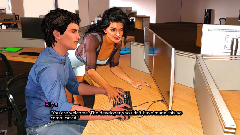 Johannes Gaming: Ein paar, duett liebe und lust 4, unsere date-nacht war einfach...