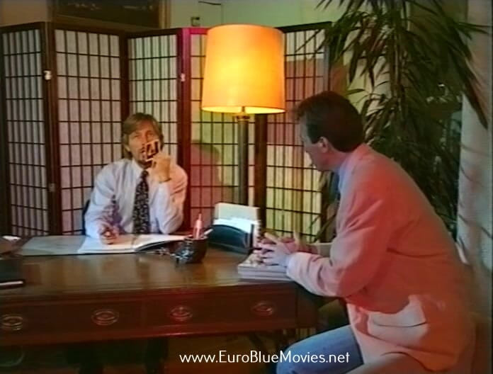 Euro Blue Movies: Della Borsa (alias Le Sodo-macho) (1993)