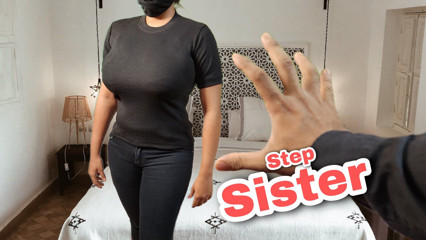 Riya Bonguus: Ngentot saudara tiriku setelah bekerja dan nggak ada orang di...
