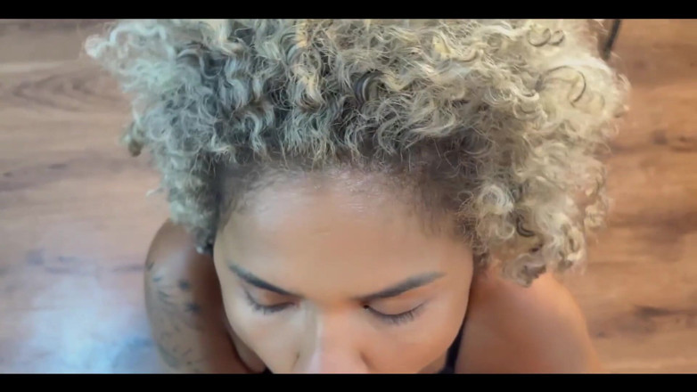 Dom Igor: Menunggang batang Saya