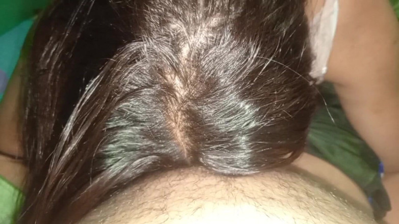 BigassMILF40: Quelle délicieuse pipe de mon amant infidèle