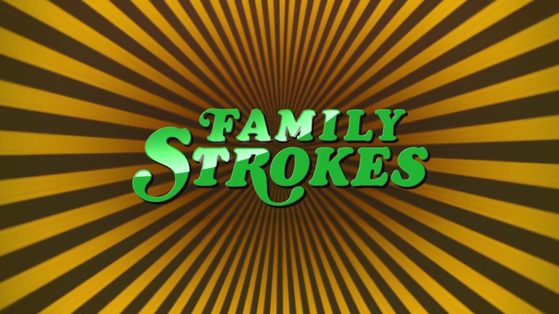 Family Strokes: Une demi-sœur rousse sexy demande à baiser son demi-frère