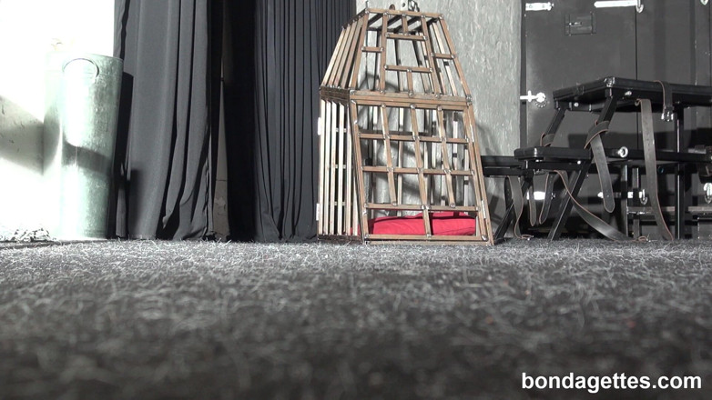 Bondagettes: Alex 1