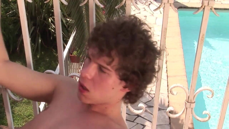 Gay X: Unas vacaciones sucias - (Sin condón)