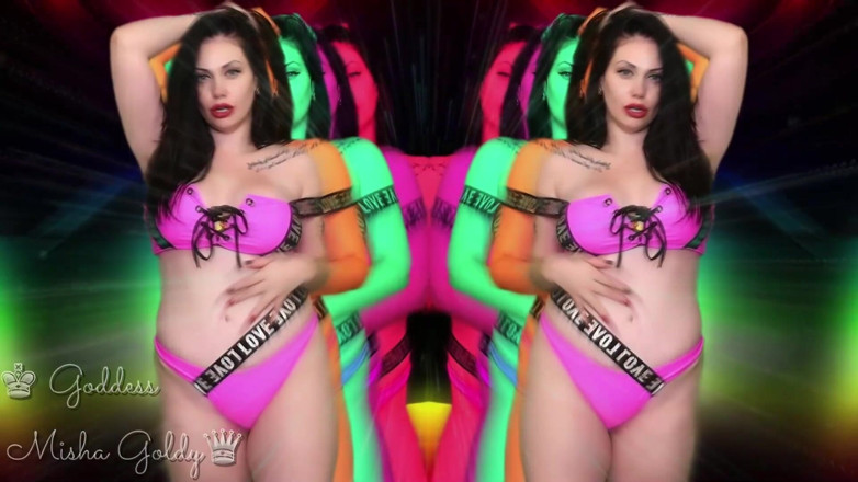 Goddess Misha Goldy: Attenzione!!! Pericolosa fantasia intoxogenica! Accarezza, annusa e rovina il tuo...