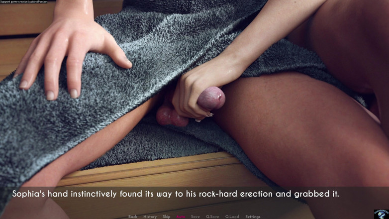 Porngame201: Manželka a nevlastní matka # 52 Aktualizace Awam Main Edition