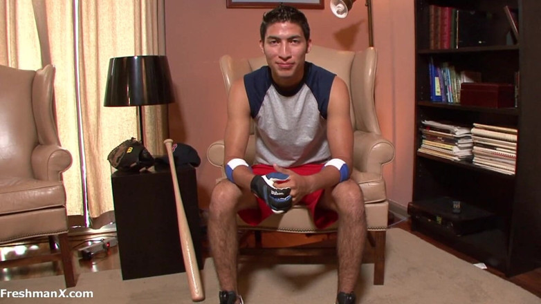 Boyfun: Sylvio si pemain baseball