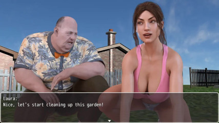 Dirty GamesXxX: Laura Lubrique secrets : le mari surprend sa femme infidèle en...