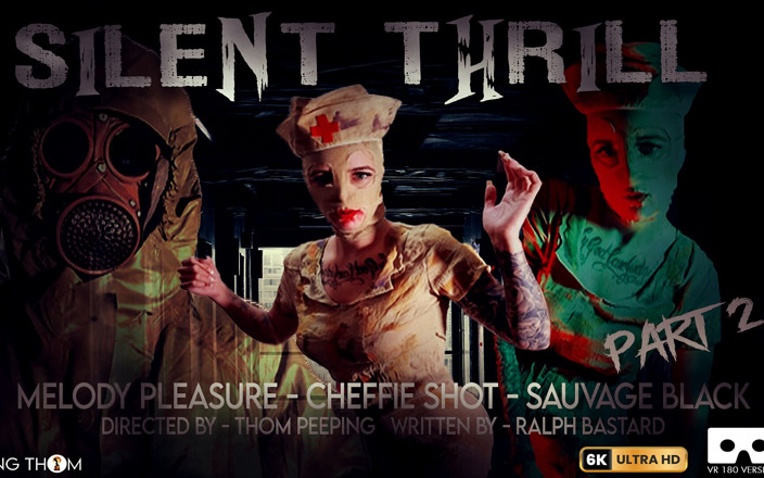 PeepingThom: Thrill silencieux - parodie VR, partie 02