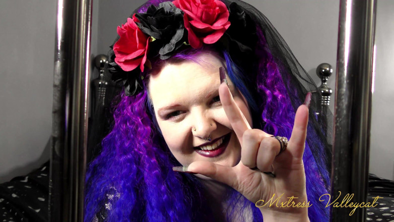 Mxtress Valleycat: Deep Throat Mesmerise