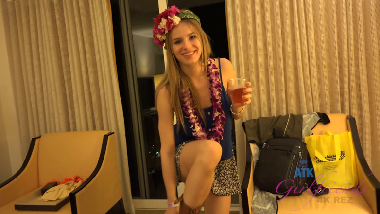 ATK Fans (Girlfriends): Virtuele vakantie op Hawaï met Jillian Janson deel 7