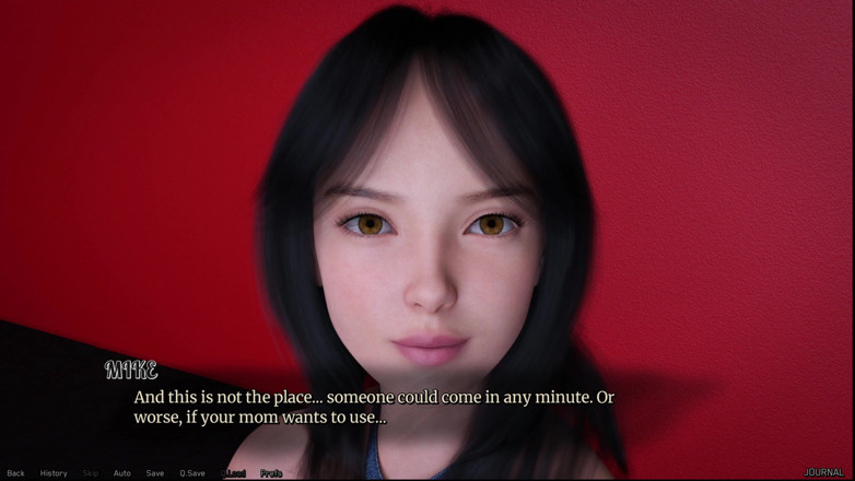 Wickedgammes studio: Güçlü Arzu (bölüm 1)