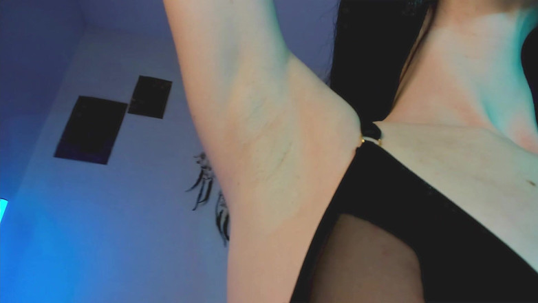 Skinny_lady69: fetysz z bliska pachy