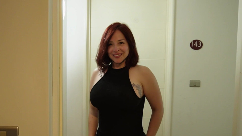 Kate jenn: My Neighbor Fucks My Ass - Real Amateur Sex Chille