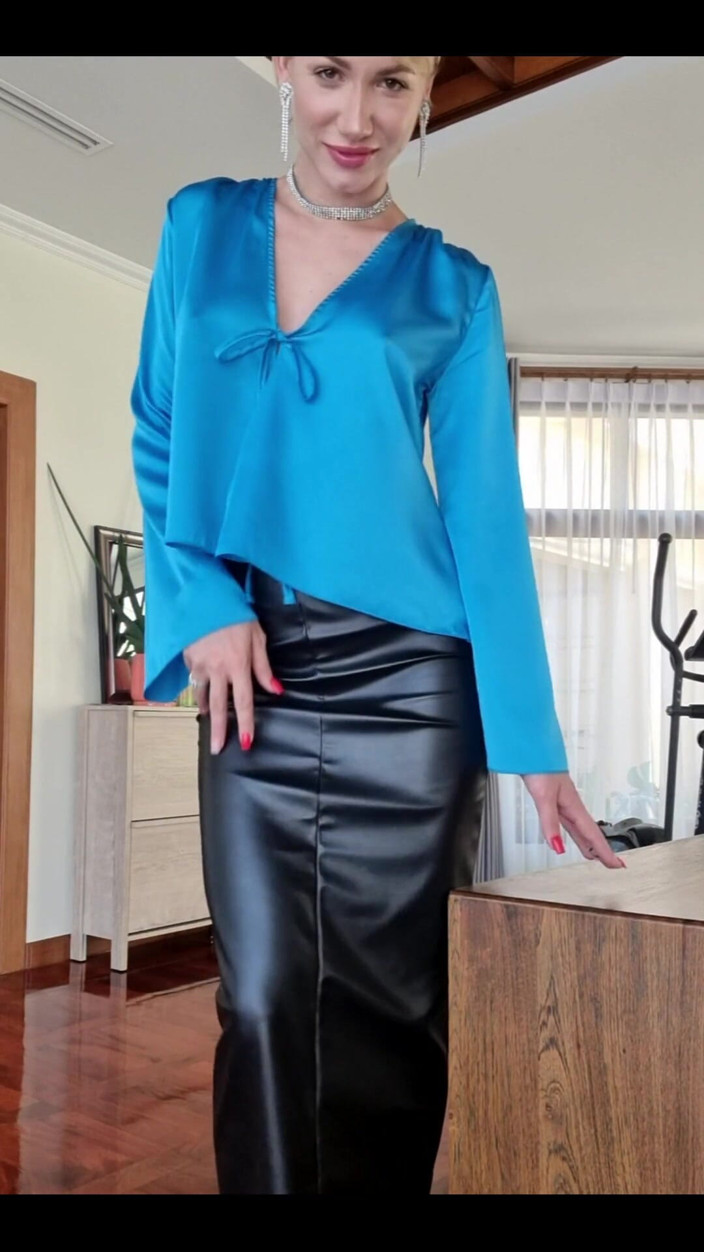 Angel The Dreamgirl: Ese caminar